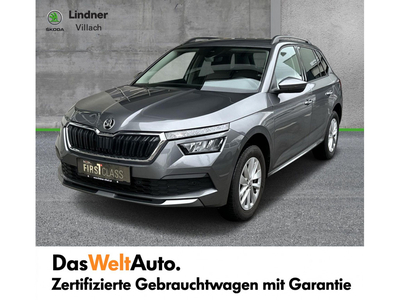 Skoda Kamiq Gebrauchtwagen, Benzin, Grau, Kärnten, ID 1154344