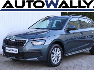 Skoda Kamiq Gebrauchtwagen, Benzin, Grau, Niederösterreich, ID 1127103