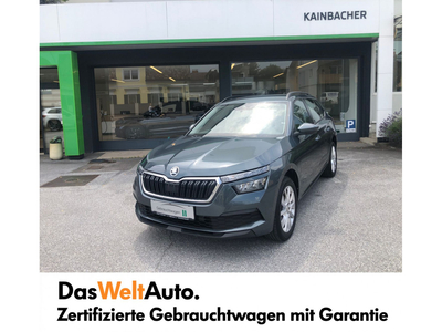 Skoda Kamiq Gebrauchtwagen, Benzin, Grau, Steiermark, ID 1169966