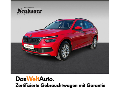 Skoda Kamiq 1,0 TSI Ambition DSG