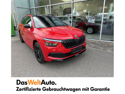 Skoda Kamiq Gebrauchtwagen, Benzin, Rot, Steiermark, ID 1106961