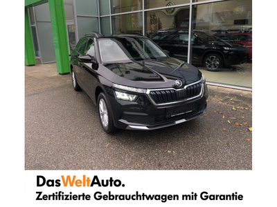 Skoda Kamiq Gebrauchtwagen, Benzin, Schwarz, Steiermark, ID 1154332