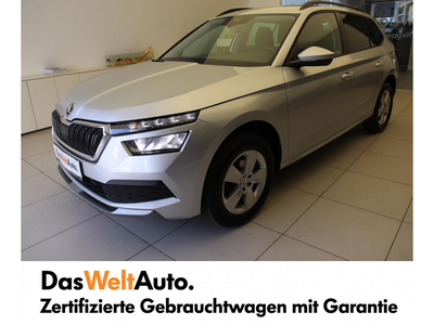 Skoda Kamiq Gebrauchtwagen, Benzin, Silber, Oberösterreich, ID 1095505