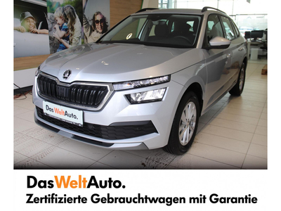 Skoda Kamiq Gebrauchtwagen, Benzin, Silber, Oberösterreich, ID 1150382