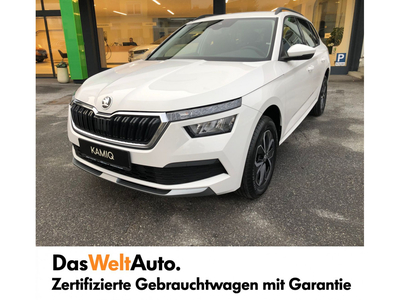 Skoda Kamiq Gebrauchtwagen, Benzin, Weiß, Steiermark, ID 1169963