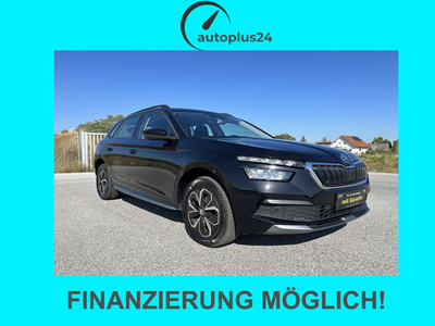 Skoda Kamiq 1,6 TDI Style DSG *ERSTBESITZ