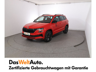 Skoda Karoq 1,5 TSI ACT DSG Sportline