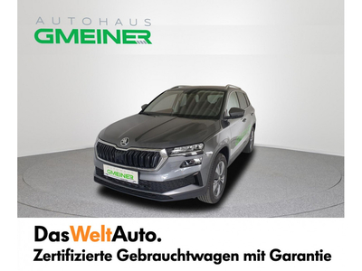 Skoda Karoq 4x4 Style TDI DSG