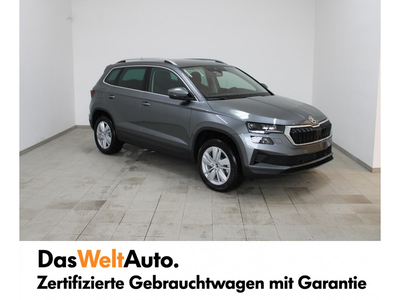 Skoda Karoq Gebrauchtwagen, Diesel, Grau, Tirol, ID 1129864