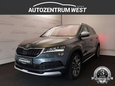 Skoda Karoq 2,0 TDI SCR 4x4 Scout DSG