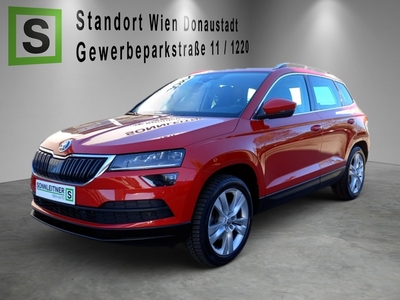 Skoda KAROQ 2,0 TDi SCR 4x4 DSG