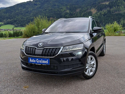 Skoda Karoq Style 4x4