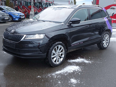 Skoda Karoq 2,0 TDI 4x4 DSG Style *LED, NAVI, STANDHEIZUNG,...