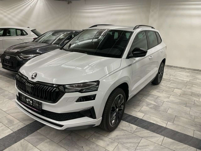 Skoda Karoq Tageszulassung, Benzin, Weiß, Kärnten, ID 1070139