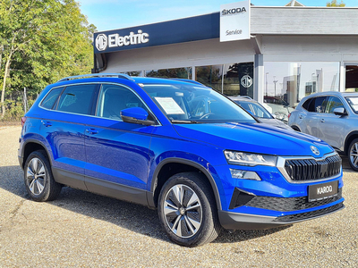 Skoda Karoq 1,0 TSI Ambition