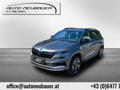 Skoda Karoq 2.0 TDI 4x4 DSG Sportline