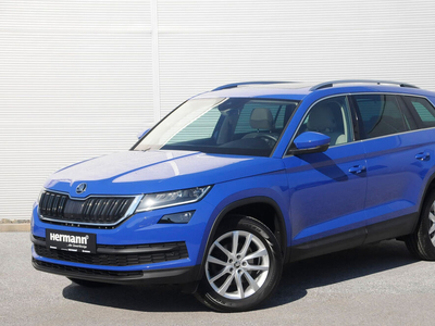 Skoda Skoda Kodiaq Style 2.0TDI 4X4 DSG