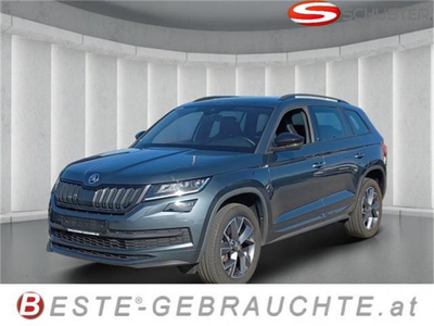 Skoda Kodiaq TDI 2.0 4x4 DSG °SPORTLINE° LED ACC Navi Ka