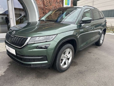 Skoda Kodiaq Gebrauchtwagen, Diesel, Grün, Kärnten, ID 1158562