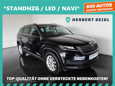 Skoda Kodiaq Gebrauchtwagen, Diesel, Schwarz, Steiermark, ID 1065861