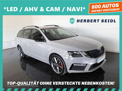 Skoda Octavia Gebrauchtwagen, Benzin, Grau, Steiermark, ID 1065849