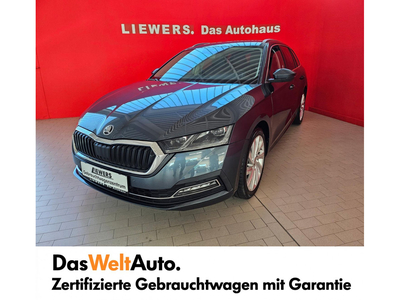 Skoda Octavia Gebrauchtwagen, Benzin, Grau, Wien, ID 1075894