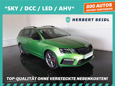 Skoda Octavia Combi RS 2,0 TSI DSG *SKY / DCC / AHV /...