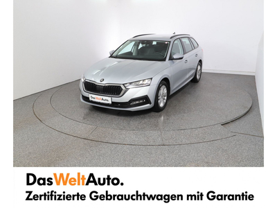 Skoda Octavia Gebrauchtwagen, Benzin, Silber, Steiermark, ID 1154425