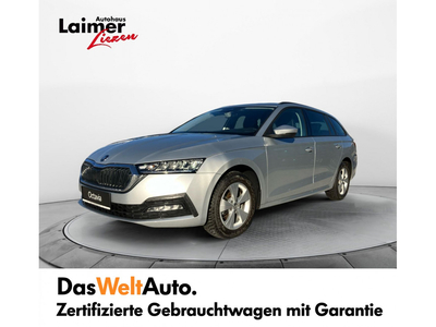 Skoda Octavia Gebrauchtwagen, Benzin, Silber, Steiermark, ID 1165146