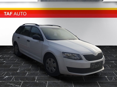 Skoda Octavia Gebrauchtwagen, Benzin, Weiß, Kärnten, ID 1158414