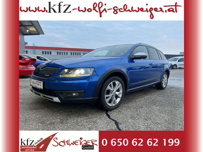 Skoda Octavia Gebrauchtwagen, Diesel, Blau, Kärnten, ID 1150702