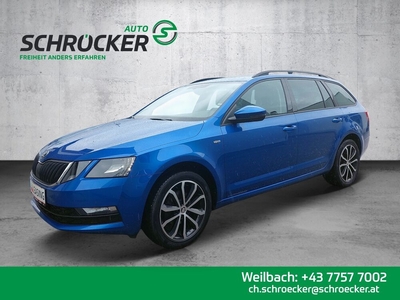 Skoda Octavia Combi Ambition TDI DSG