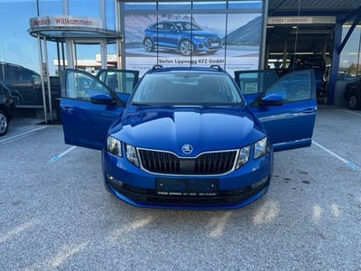 Skoda Octavia Ambition 4x4