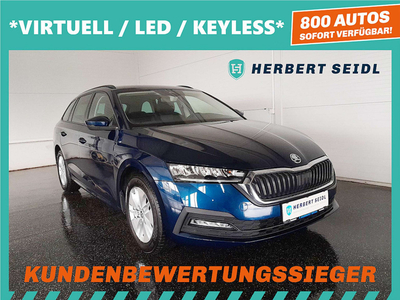 Skoda Octavia Gebrauchtwagen, Diesel, Blau, Steiermark, ID 1131945