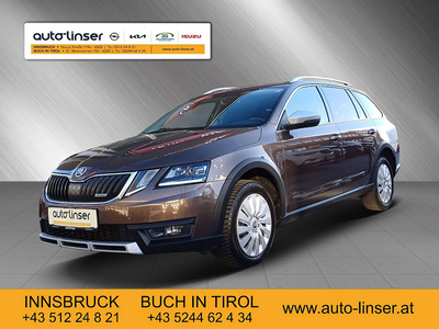 Skoda Octavia Gebrauchtwagen, Diesel, Braun, Tirol, ID 1167979