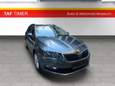 Skoda Octavia Combi 1,6 TDI mit USB/AUX & Bluetooth