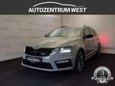 Skoda Octavia Combi RS 2,0 TDI 4x4 DSG