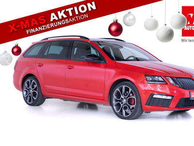 Skoda Octavia RS 4x4 DSG , 19'' Finanzierung ab 199€