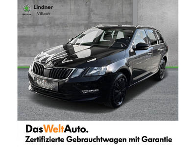 Skoda Octavia Gebrauchtwagen, Diesel, Schwarz, Kärnten, ID 1165265