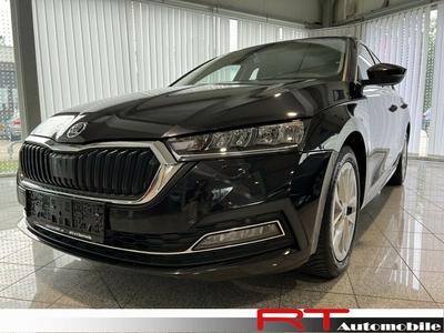 Skoda Octavia Gebrauchtwagen, Diesel, Schwarz, Oberösterreich, ID 1029765