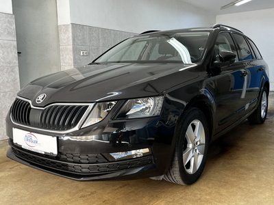 Skoda Octavia Gebrauchtwagen, Diesel, Schwarz, Oberösterreich, ID 1031770