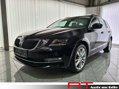 Skoda Octavia Gebrauchtwagen, Diesel, Schwarz, Oberösterreich, ID 1158383