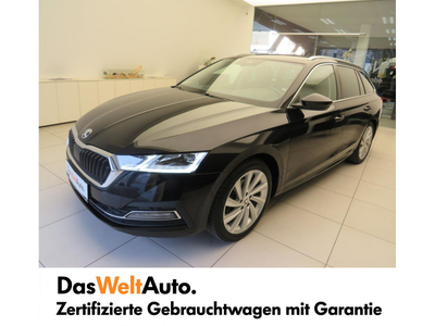 Skoda Octavia Gebrauchtwagen, Diesel, Schwarz, Oberösterreich, ID 1165212