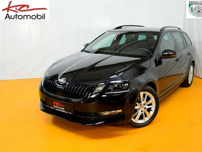 Skoda Octavia Gebrauchtwagen, Diesel, Schwarz, Oberösterreich, ID 1169435