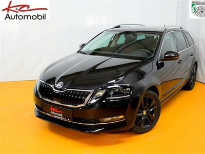 Skoda Octavia Gebrauchtwagen, Diesel, Schwarz, Oberösterreich, ID 1169438