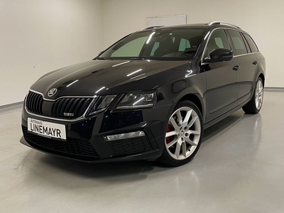 Skoda Octavia Combi RS 2,0 TDI DSG