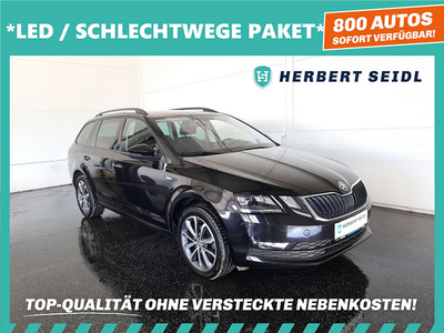 Skoda Octavia Gebrauchtwagen, Diesel, Schwarz, Steiermark, ID 1018241