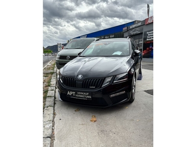 Skoda Octavia Combi RS 2,0 TDI DSG