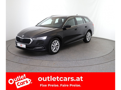 Skoda Octavia Combi 2,0 TDI Premium DSG