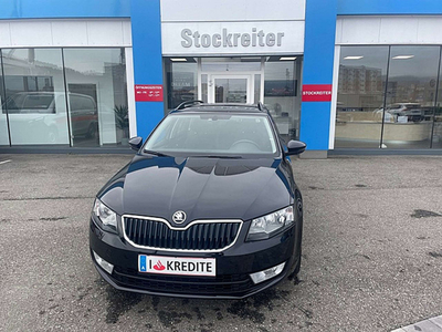 Skoda Octavia Gebrauchtwagen, Diesel, Schwarz, Steiermark, ID 1154672